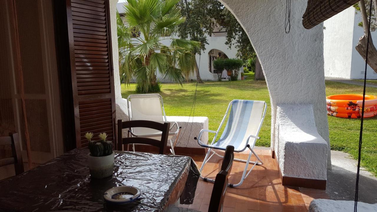 Casa Sofia Vila Vulcano  Exterior foto